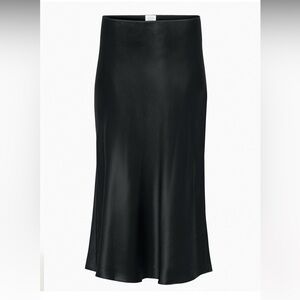 Wilfred 100% Silk Skirt Slip MIDI